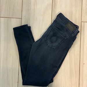 Big star skinny jeans